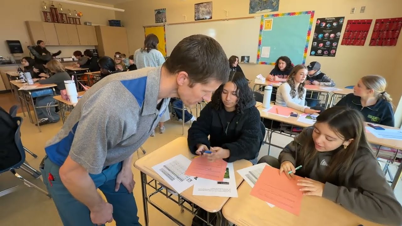 Video preview image of TG; click to visit the ParentSquare post with the video