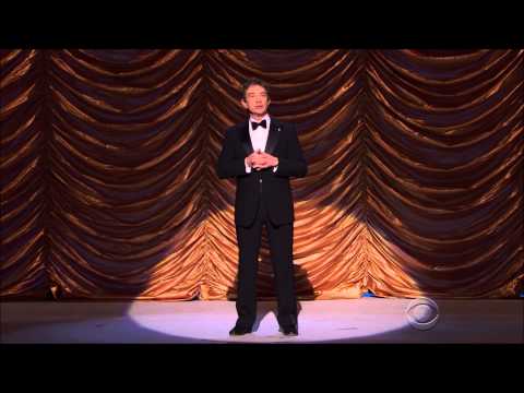 Tom Hanks Kennedy Center Honors 2014