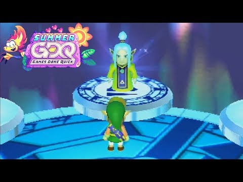 The Legend of Zelda: A Link Between Worlds by TheLegendofZaheer in 3:05:52 SGDQ2019