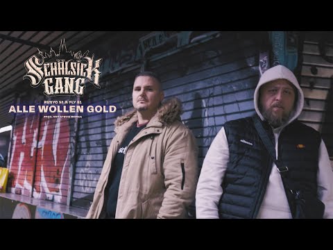 SCHÄLSICK - ALLE WOLLEN GOLD (OFFICIAL VIDEO)