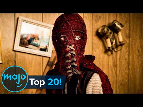 Top 20 Scariest Movie Aliens