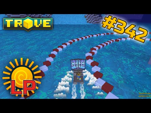 Trove #342: Suntastische Spiele - Boot Rennen | Let's Play | Deutsch HD