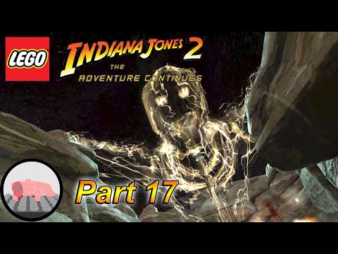 LEGO Indiana Jones 2 The Adventure Continues - Belloq Battle - Gameplay Part 17
