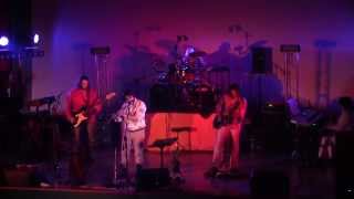 Broadford Bazaar - Jethro Tull tribute band