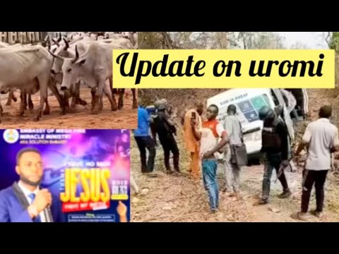 Shocking news in uromi town right now