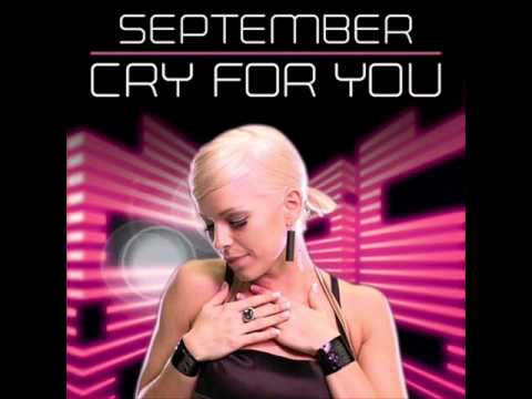 September - Cry For You