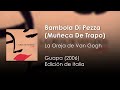 La Oreja de Van Gogh - Bambola Di Pezza (Muñeca De Trapo) | Letra Italiano - Español