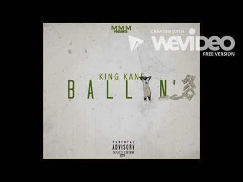 King Kane- Ballah | prod.by Alvin Brown beats [Exclusive]