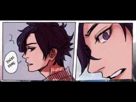 Valentine's Ship Week Day 3 - Jumin x MC | Mystic Messenger Comic Dubs!