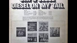 Diesel On My Tail , Jim And Jesse , 1967