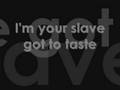 The tears - robots in disguise lyrics 