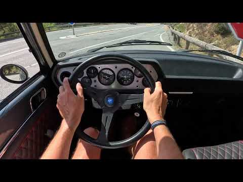 POV - 1979 Peugeot 104 ZS2
