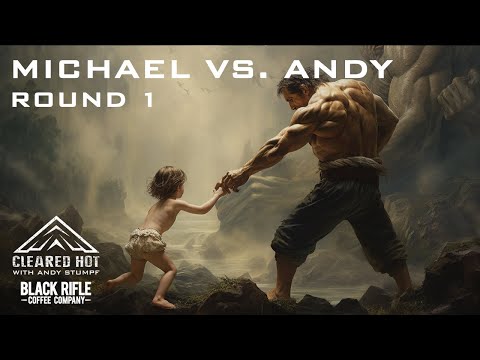 Michael Vs Andy - Round 1