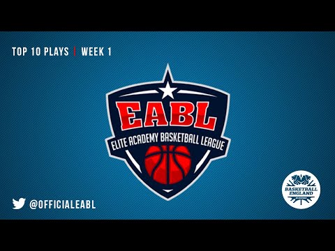 EABL Top 10 Plays | Week 1 | 2019/20 Season