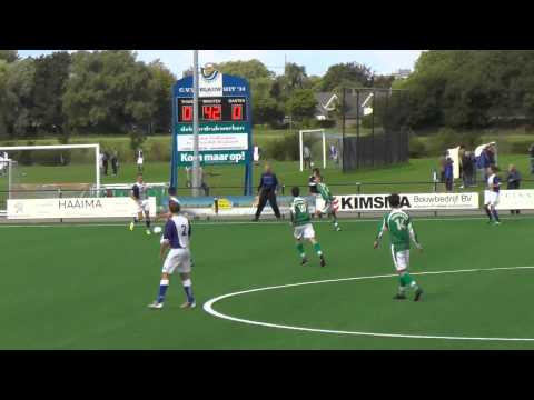 Blauw Wit B1 - Zeerobben B1 (beker)