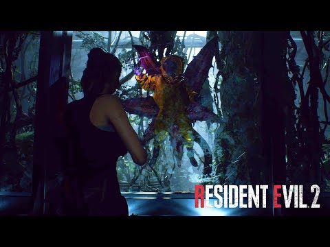 Resident Evil 2 (Remake) - (Claire 2nd Run) - Part 14 - Walkthrough - No Commentary