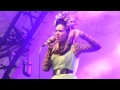 Kate Nash O My God Live at Bestival 2012 