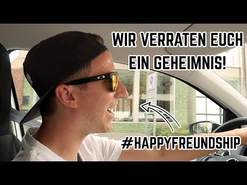 Es ist so weit! Wir verraten euch unser kleines Geheimnis! FREUNDSHIP