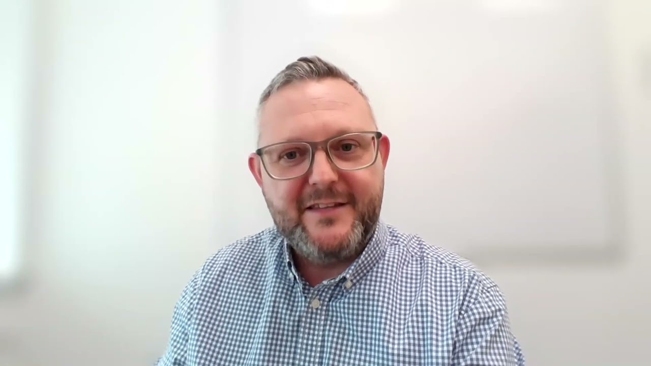 Do Resit students have more maths anxiety? | Dr Thomas Hunt