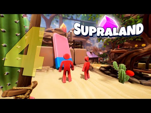 TREBA MI TVOJA POMOĆ !! - Supraland (4)