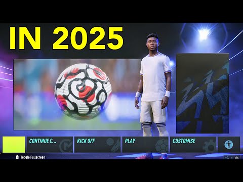 I Played FIFA 22 Again in 2025 and It Was... 😱
