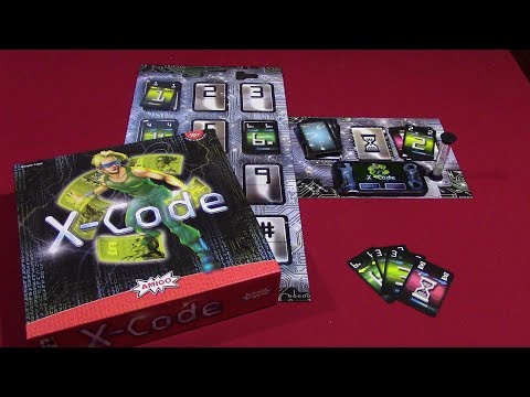 Jeremy Reviews It... - X-Code