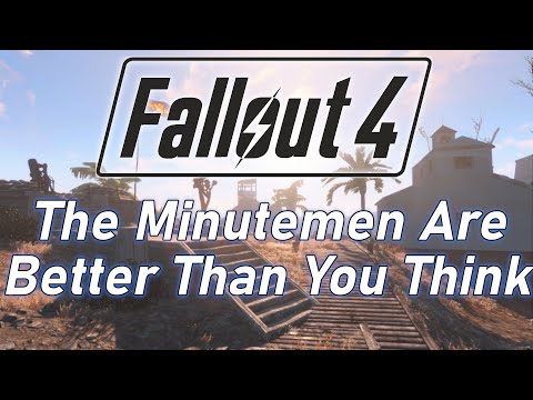 The Minutemen Are Better Than You Think