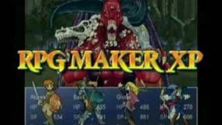 RPG Maker XP Steam Key GLOBAL