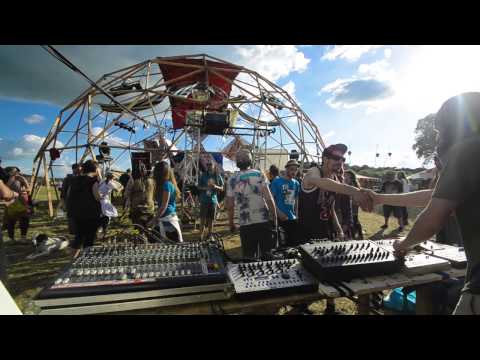 RaTaXeS - SA - Live@Freekuency Festival 2015 Portugal