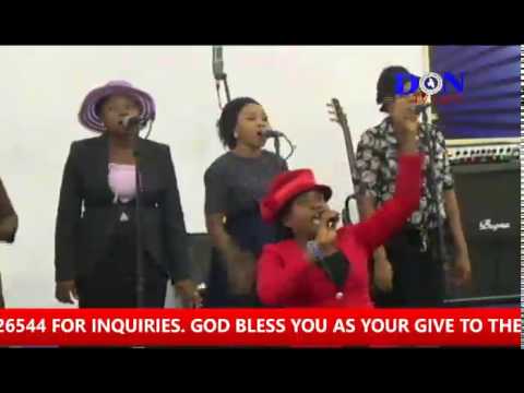 RCCG DON-TV BROADCAST -  PRAISE AND WORSHIP