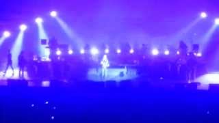 Pagny - Combien de gens - 29-10-2014 - Le Dome