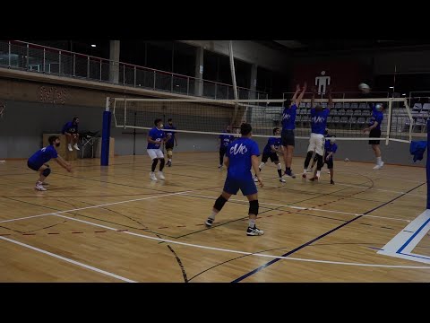 CV Roquetes - Barça Voleibol: Arriba el partit més important