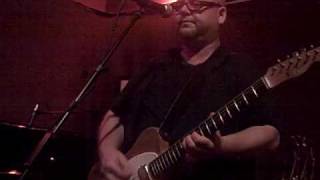 Tight Black Velour(ia) - Black Francis at Hotel Utah - August 7, 2009