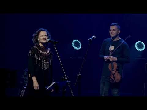 Zima f. Susanna Jara - KAPELA Hanki Wójciak i PRZYJACIELE Śpiewnego Świata LIVE Kraków