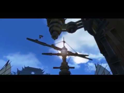 Swordsman Online - Beginning Cutscenes