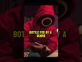 Baby 222 Fed Bottle Milk By Pink Guard In SQUID GAME SEASON 3