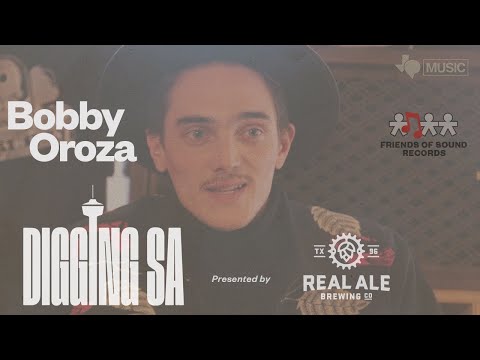 Bobby Oroza - Digging SA, The Revells