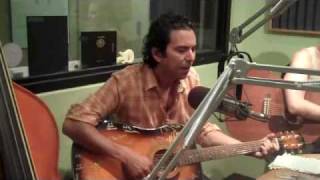 Twang Twang Shock-A-Boom - featuring David Garza- live on KGSR 7-16-09