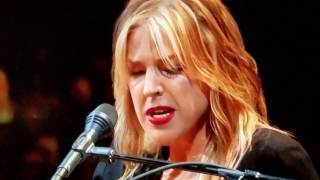 Diana Krall  &quot;I&#39;ve Got The World on a String&quot;