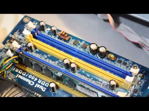 Montera extra ramminne i din stationära pc