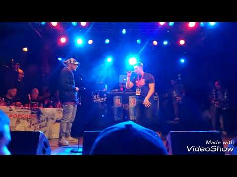 RAP SM 2018 - PURE vs RIIMI