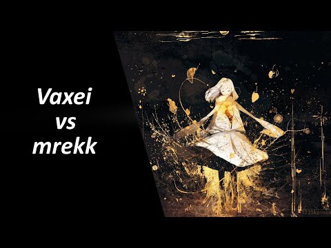 Vaxei vs mrekk | shikata akiko - Katayoku no tori (lahphnya) [Arles]