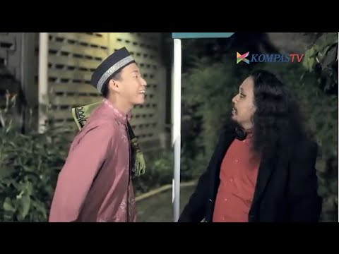 Tarawih Bareng Pacar - #sentilanqalbu