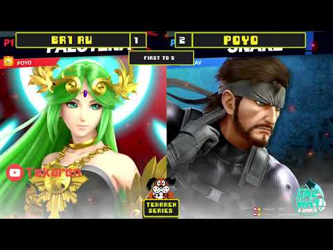 POYO VS BR1_AV FIRST TO 5