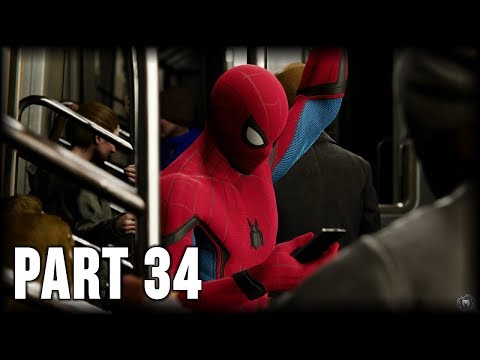Marvel’s Spider-Man - 100% Walkthrough Part 34 [PS4] – Research Project: Shaking Harlem