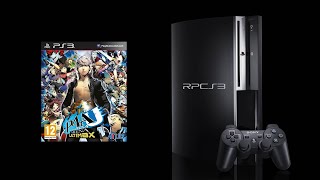 Persona 4 Arena Ultimax | 4K 60ᶠᵖˢ (PlayStation 3/RPCS3 Emulator)