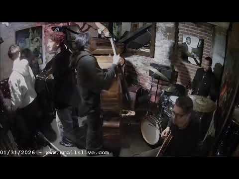 Jeb Patton Trio - Live at Mezzrow Jazz Club - 01/31/2026