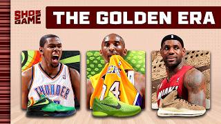 The Kobe-LeBron-KD sneaker era featured the perfect blend of design, style and success | Shoe Game