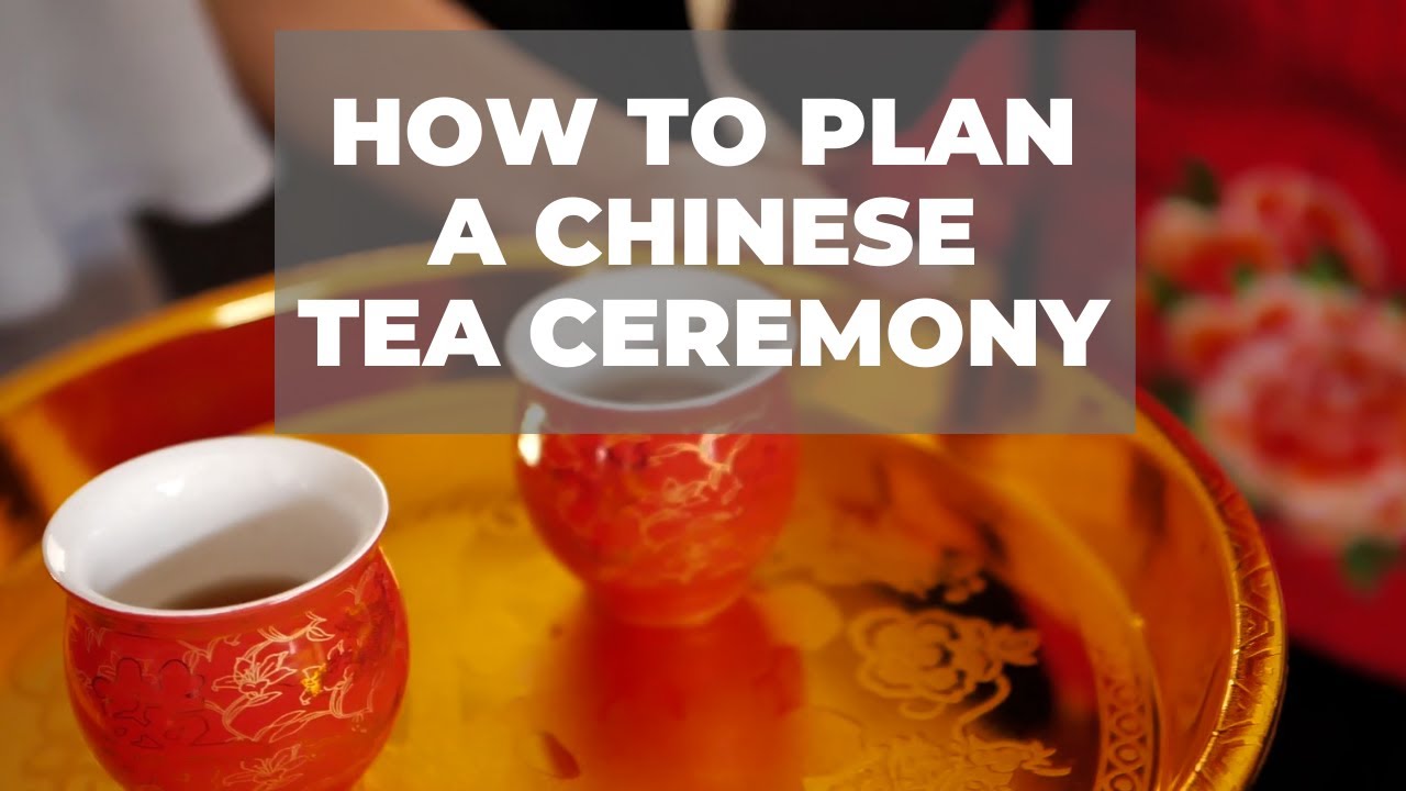 Where to Buy a Chinese Wedding Tea Set in Singapore