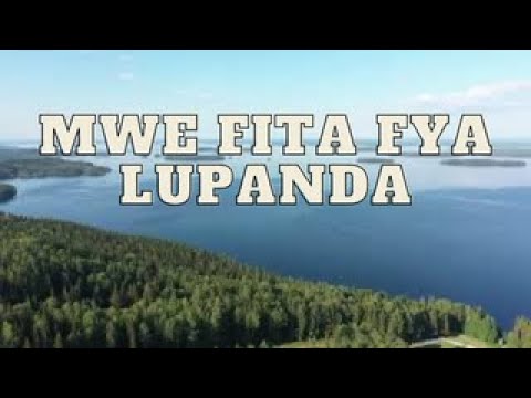 Bemba Hymns Part 9~MWE FITA FYA LUPANDA